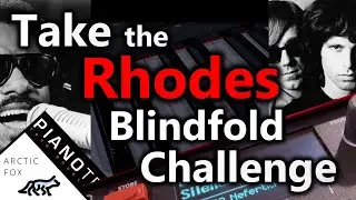 Can You Guess Which Rhodes is Fake?