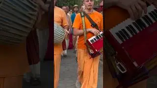 ⭐️Перед лекцией Бхакти Вигьяна Госвапи