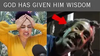 Former Homeless Man Preaches POWERFUL Advice You'll Ever Hear !