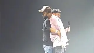 Big flo et Oli, Wawad me font monter sur scène ! ✨ UN RÊVE DEVENU UNE RÉALITÉ !