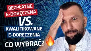 Kwalifikowane e-Doręczenia czy e-Doręczenia Poczta Polska? Co wybrać?