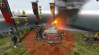 Окончание кампании Shogun 2 Total War  Крах дипломатии