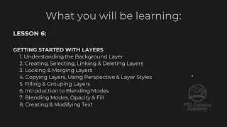 LESSON 1: COURSE OUTLINE