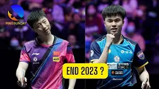 Is it the end of Ma Long?
