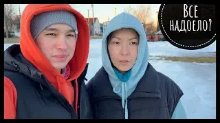 VLOG #172 / Когда нет желания включать камеру / Март 2022