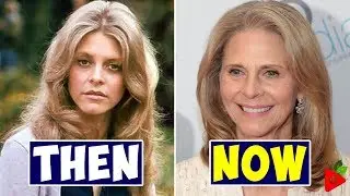 What Happened to The Cast of The Bionic Woman?
