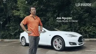 Tesla owner Joe Nguyen opens up about his ordeal