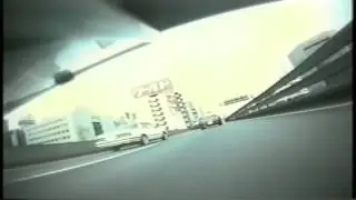 Street Racing Japan. Rx7 vs Gtr r32, Wangan C1