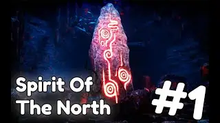 [Gameplay] Spirit Of The North - Part 1 - No Commentary