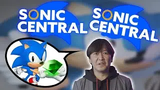 Every Time they say "Sonic" in the Sonic Centrals