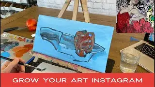 Grow Your ART INSTAGRAM - Simple Ways To Gain A Following