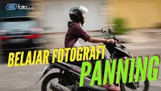 Tutorial Fotografi Panning | Belajar Foto Panning Dalam 5 Step Saja!