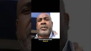It took 27 years to finally arrest Duane Keith Davis