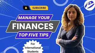 5 Ways To Effectively Plan Your Finances As An International Student🎓