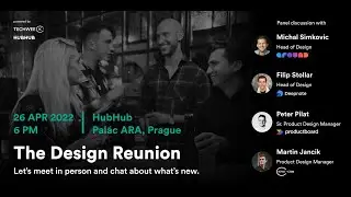 Scaling design teams by Kiwi.com, Productboard, Around, Deepnote (Design Reunion 2022)