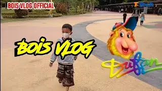 Bois VLOG DUFAN #TSTECHINDONESIA  #DUFAN