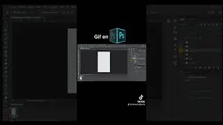 Como hacer un Gif en Photoshop en menos de 1 min
