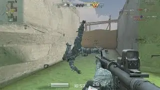 AVA M4A1 MK5 in PYRAMID