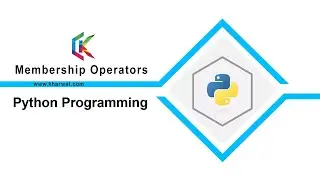 Membership Operators in Python Programming