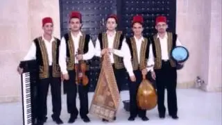 Tarabish - Gangster's Paradise (oriental instrumental version)