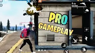 Free fire || Pro gameplay Clash Squad Headshots