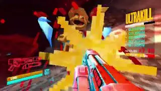 🏮 Ultrakill и Roblox , заходи будет весело 🏮