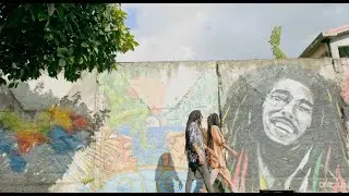 SILK ASARA & SAËL - LIMIÈ EK LANMOU (official video)