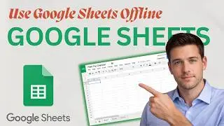 How to Use Google Sheets Offline (Updated 2026 Step-by-Step Beginner Guide)