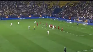 اهداف لايستطيع احد أن يفعلها افضل من كرستيانو رونالدو 🔥🇸🇦💛