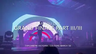Caribou | Sun (live and extended)
