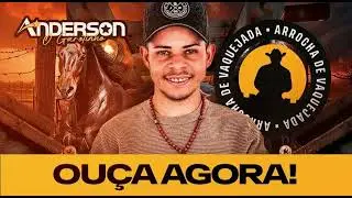 Aderson O Garotinho - Arrocha De Vaquejada