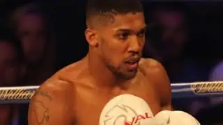 "Who Will Come Out on Top?" Predicting the Winner of Joshua vs Franklin #boxing #anthonyjoshua