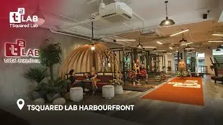 A Flythrough of TSquared Lab Alexandra Rd Facility