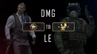 DMG TO LE | CS:GO