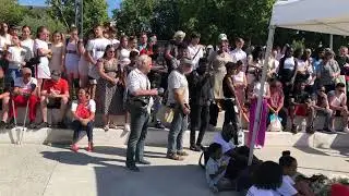 Marche blanche Angers 4