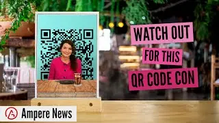 QR code con: watch out for fakes in your email