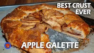 EASY AS PIE - Apple Galette Recipe