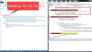 Automating the Conversion of HTML to Word using VBA Macros