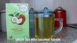 Heath and Heathers Green Tea With Coconut
