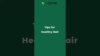 Tips for Healthy Hair || #shorts #ytshorts #healthyhair #haircareclinichyderabad #haircaretips