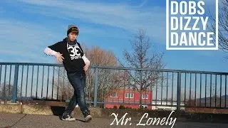 Bochkovsky Daniil | Akon – Mr. Lonely | HipHop freestyle dancing 2015