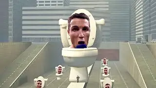 Skibidi SIUUU Toilet [3]