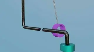 meditation for manifesting / looping 8 min / Oddly Satisfying 3D Animations