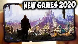 Top 10 Best New Android/iPhone Games in 2019/2020. You must play!!!