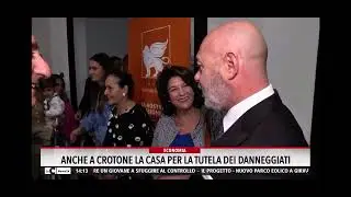 Studio3A apre a Crotone | LaC News24