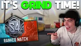 IT'S  SOLO RANKED GRIND TIME YEEEESSSSIIIIIRRRRR! *COD Mobile* ( Call of duty: Mobile )