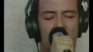 dead kennedys - hyperactive child (in studio)