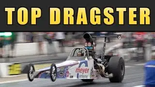 Top Dragster Qualifying 2019 | Beech Bend Raceway