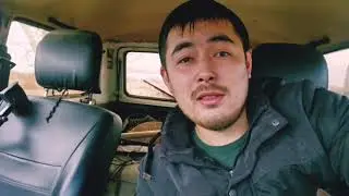 Металокоп в заброшенной деревне
