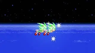 Sonic 3 & Knuckles - Doomsday Zone (wolfguarder Remix)